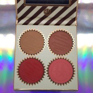 Chocolate Cherry Truffle Face Palette